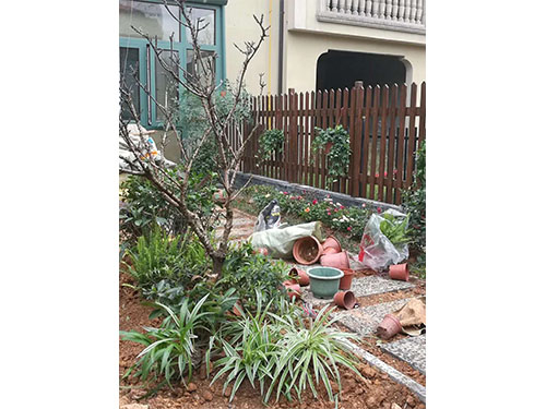 別墅園林施工 (6)