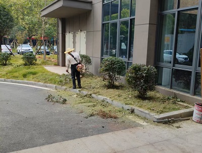 岳麓區(qū)山水梅溪雅郡小區(qū)